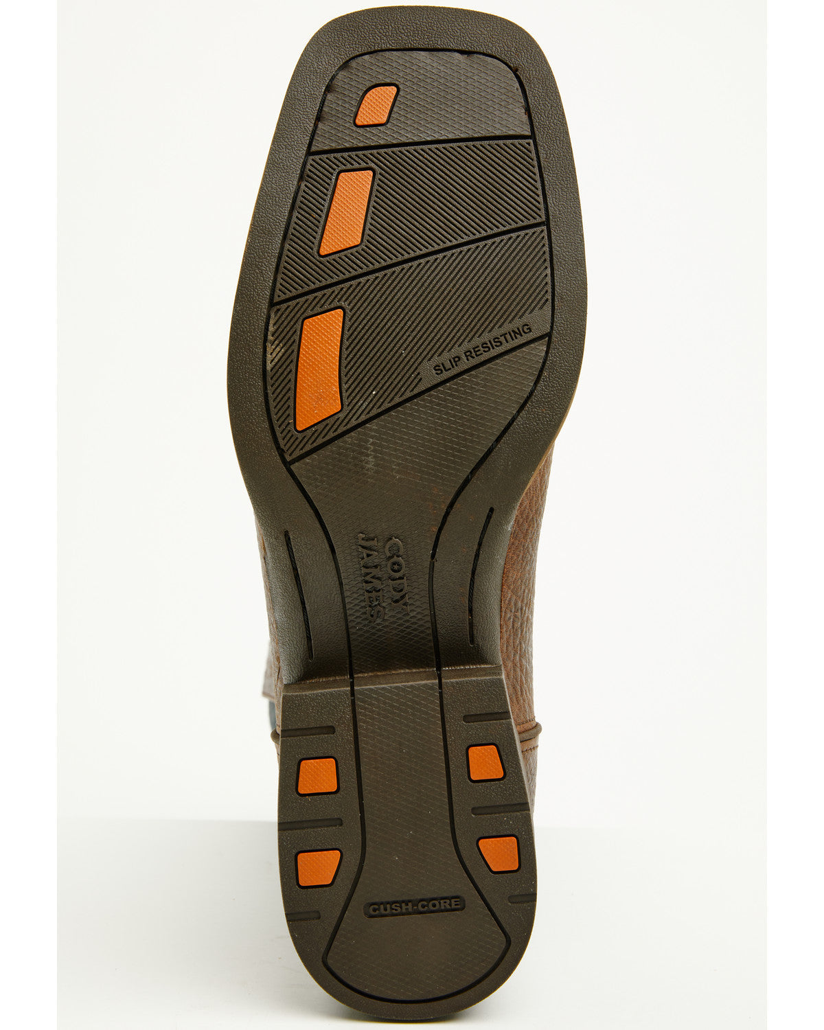 Cody James Cush Core® Men's Major Performance Western Boots - Broad Sq