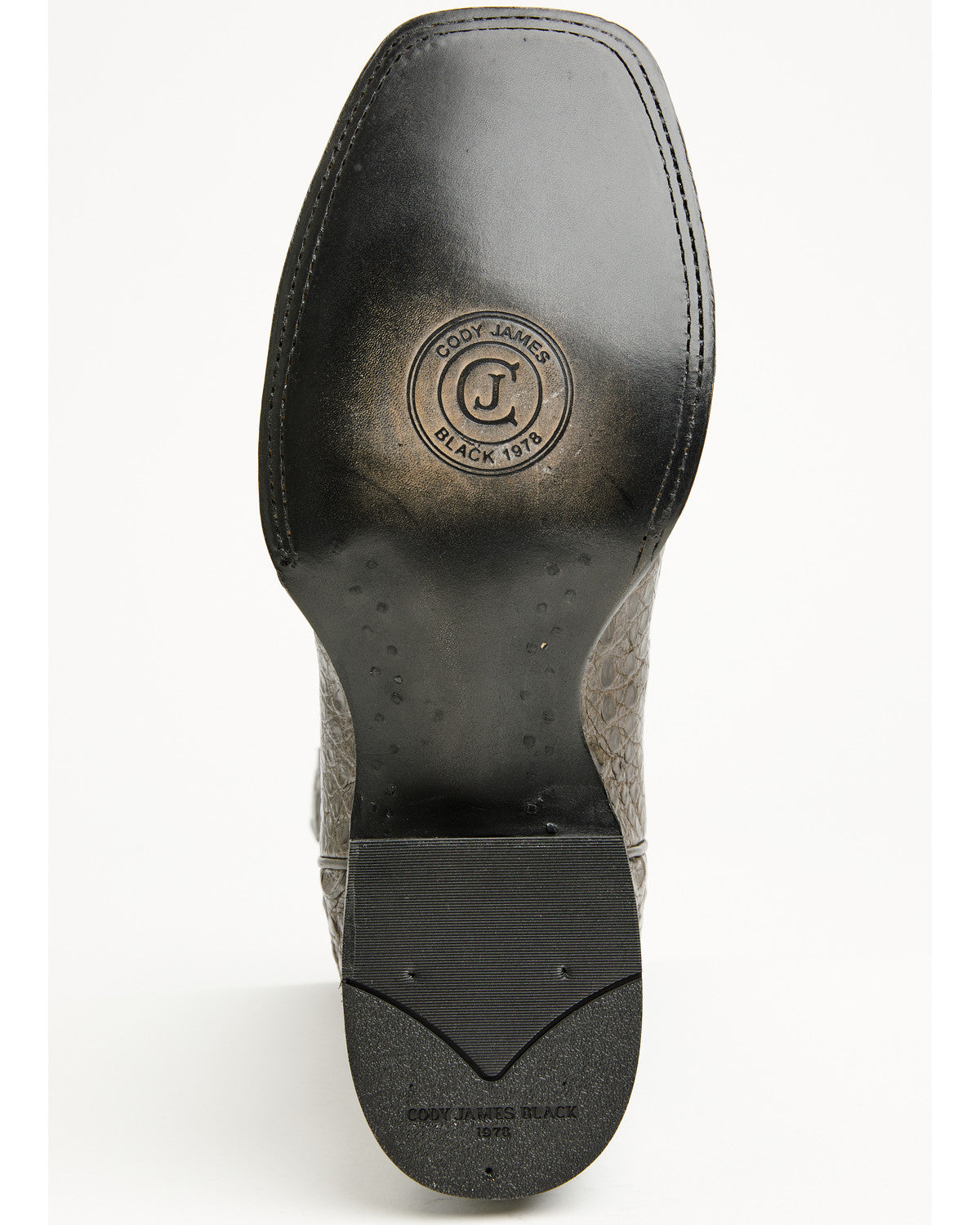 Cody James Black 1978® Men's The Hayward Exotic Caiman Belly Western B