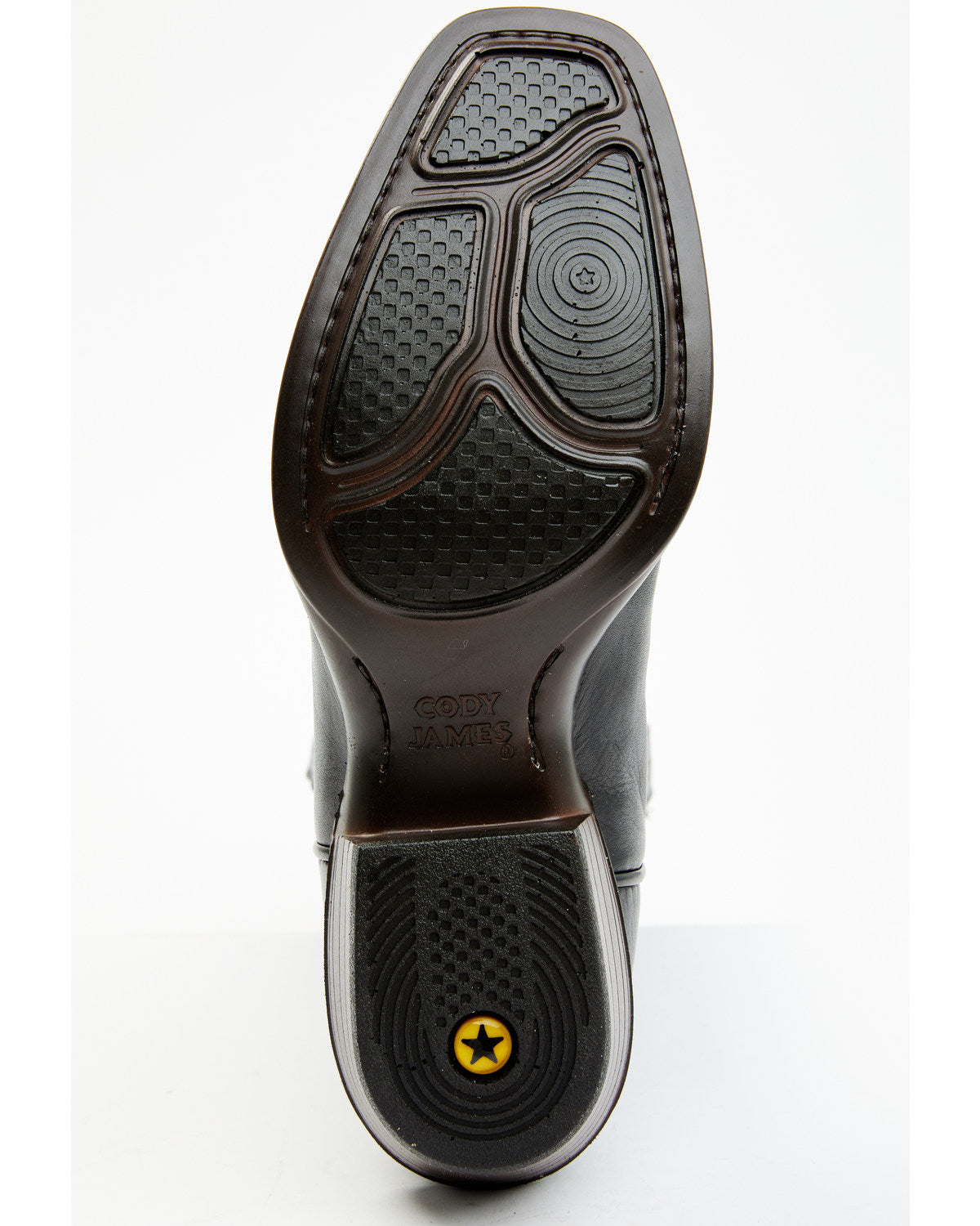 Cody James Men's Hoverfly Western Performance Boots - Square Toe