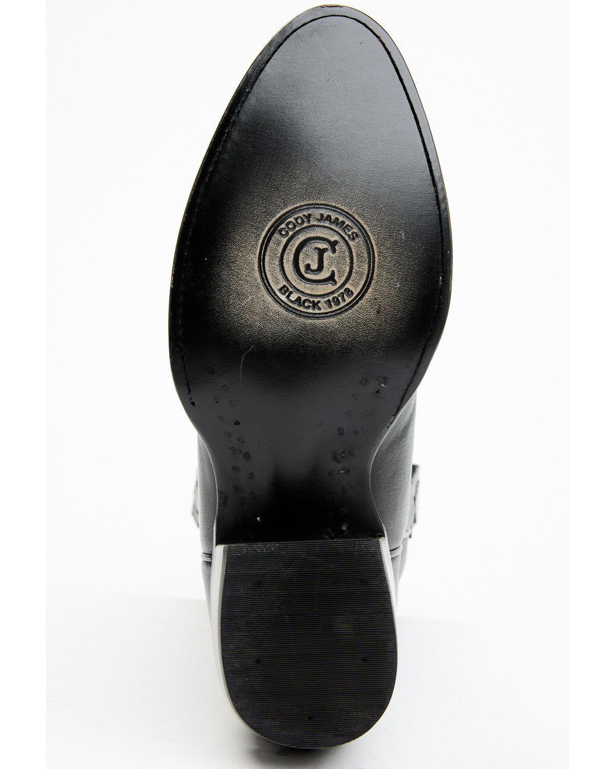 Cody James Black 1978® Men's Chapman Western Boots - Round Toe