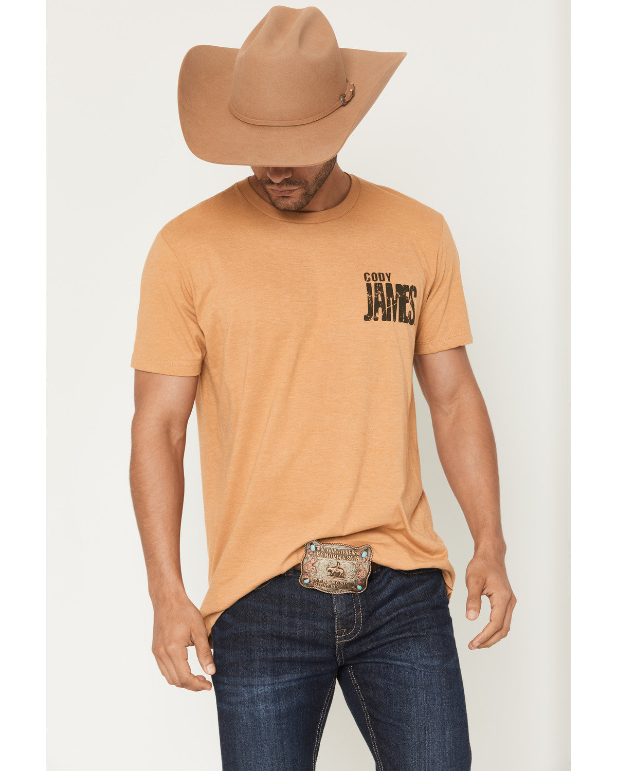 Cody James Men's Scorpion Short Sleeve Graphic T-Shirt