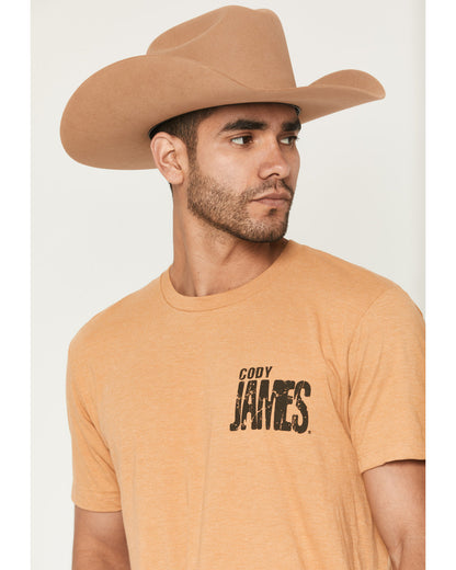 Cody James Men's Scorpion Short Sleeve Graphic T-Shirt