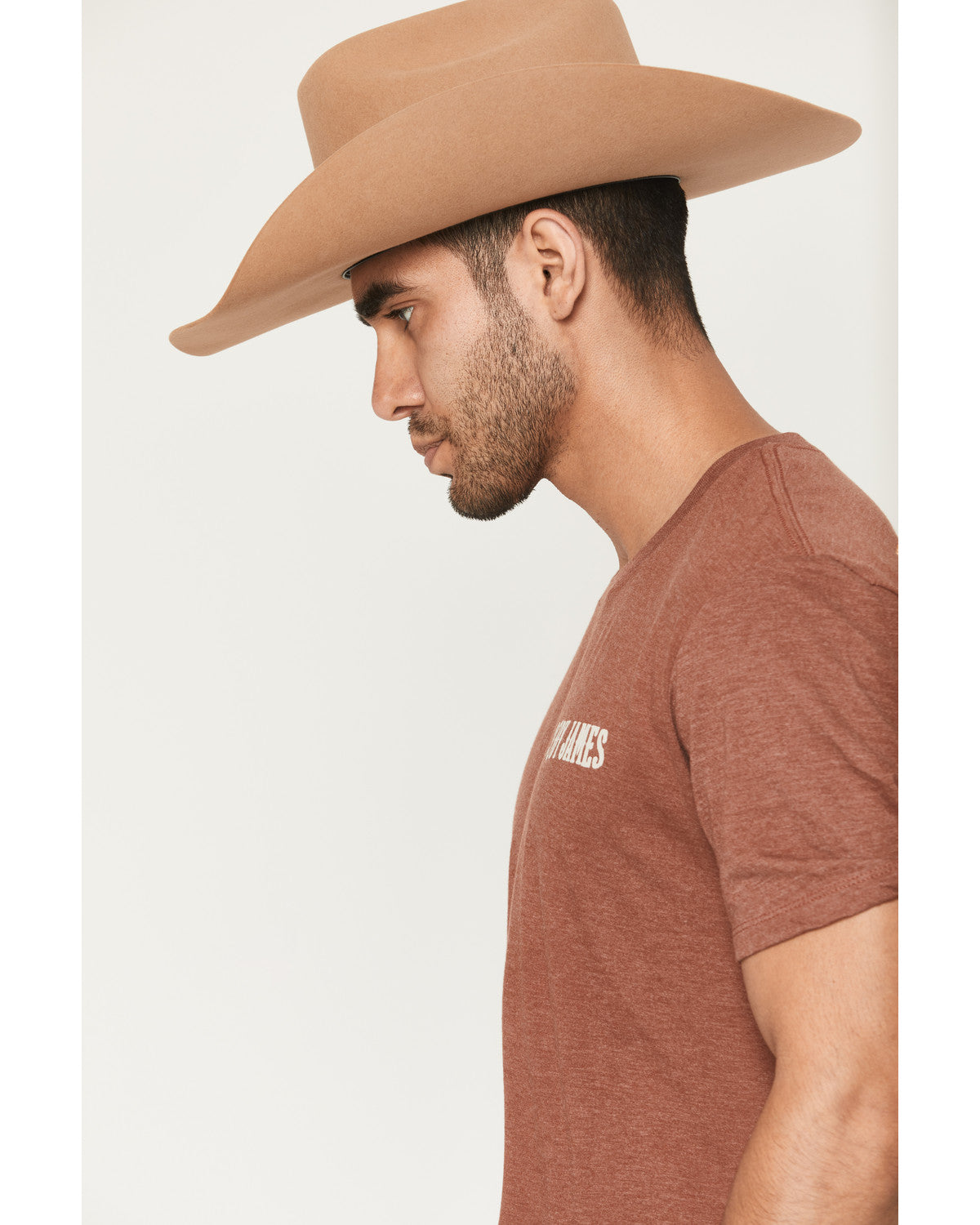 Cody James Men's Steerhead Short Sleeve Graphic T-Shirt