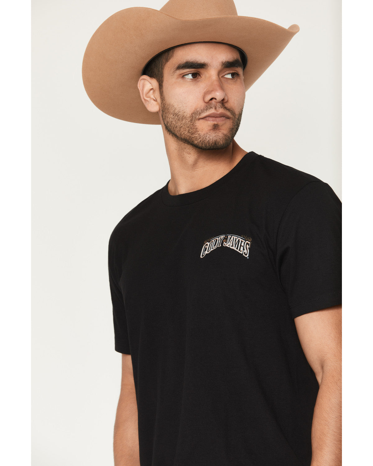 Cody James Men's Extreme Western Short Sleeve Graphic T-Shirt