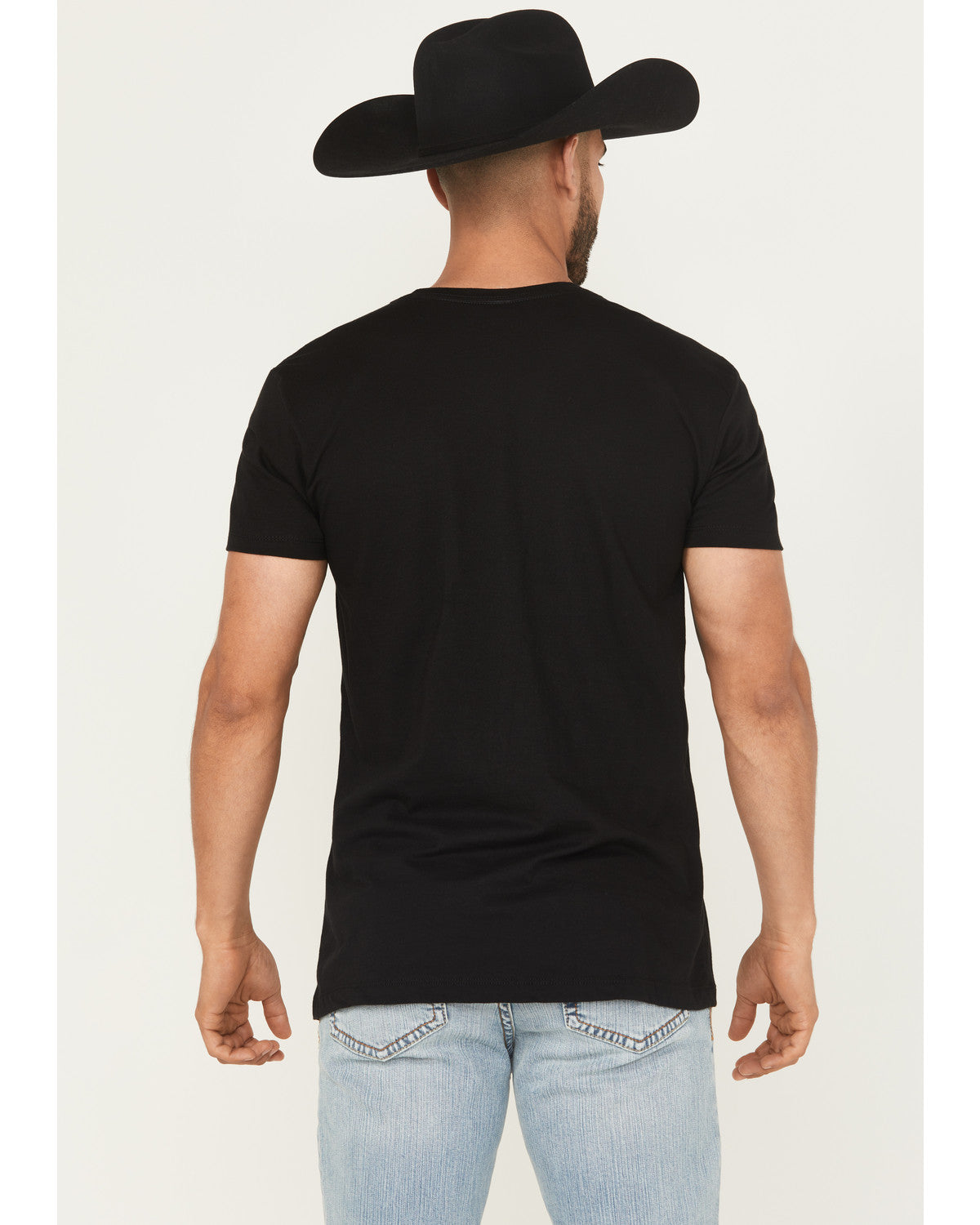 Cody James Men's Guns Blazin Short Sleeve Graphic T-Shirt
