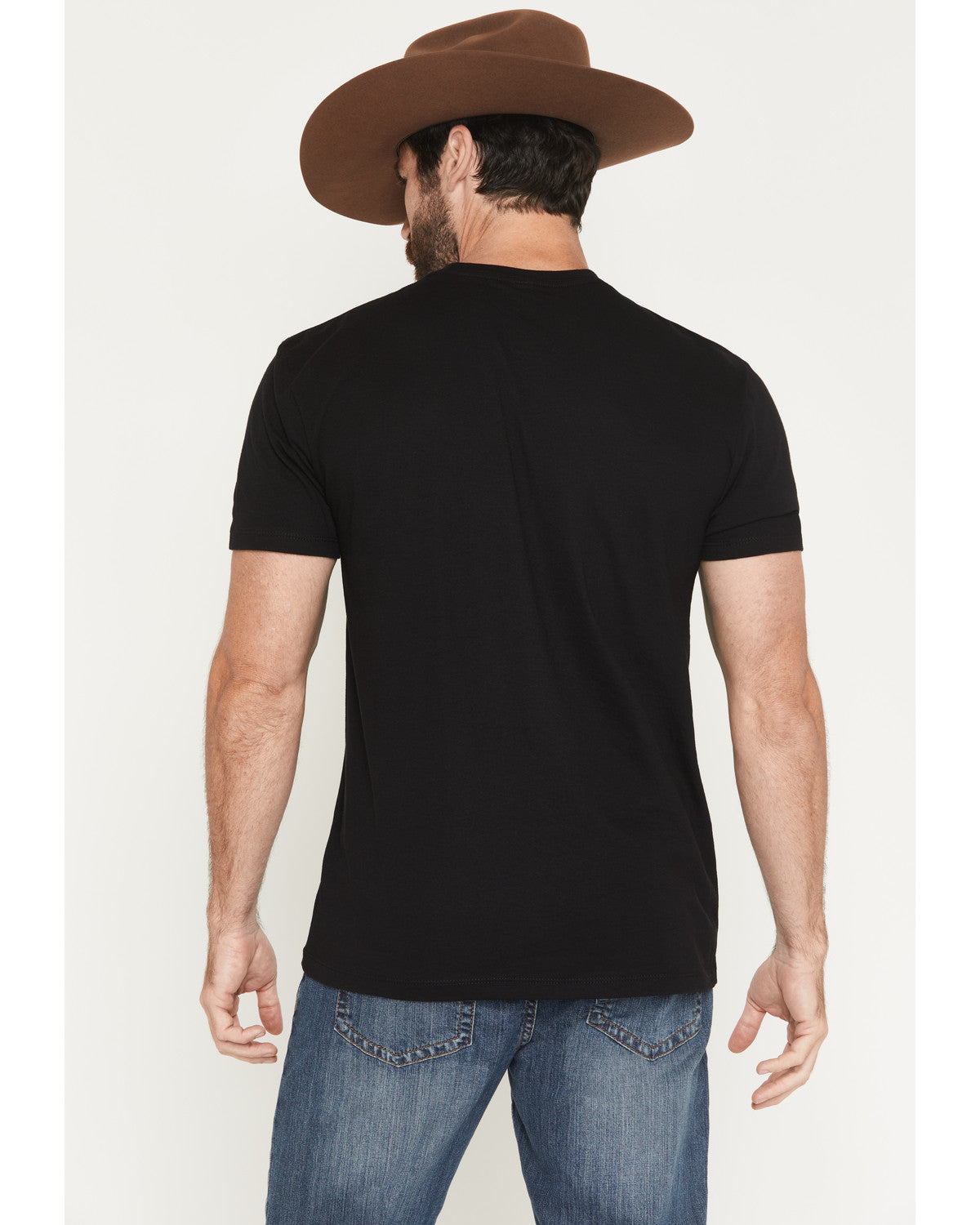 Cody James Men's Viva Mexico Short Sleeve Graphic T-Shirt