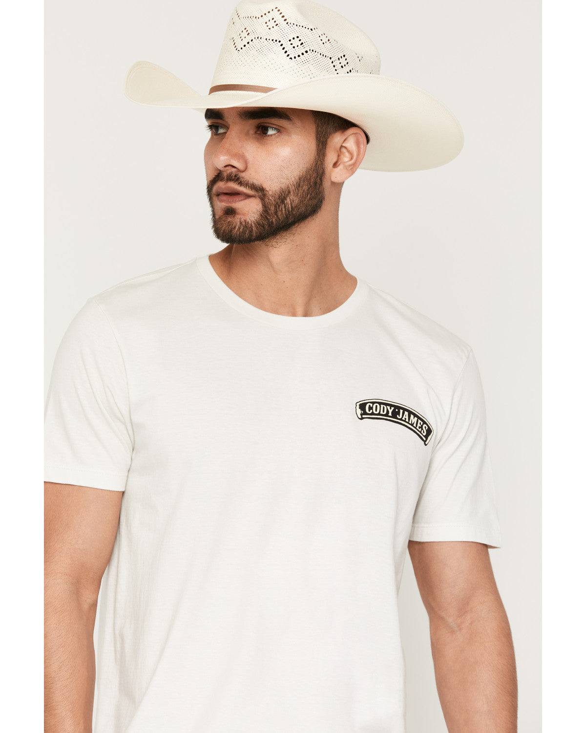 Cody James Men's On The Range Short Sleeve Graphic T-Shirt