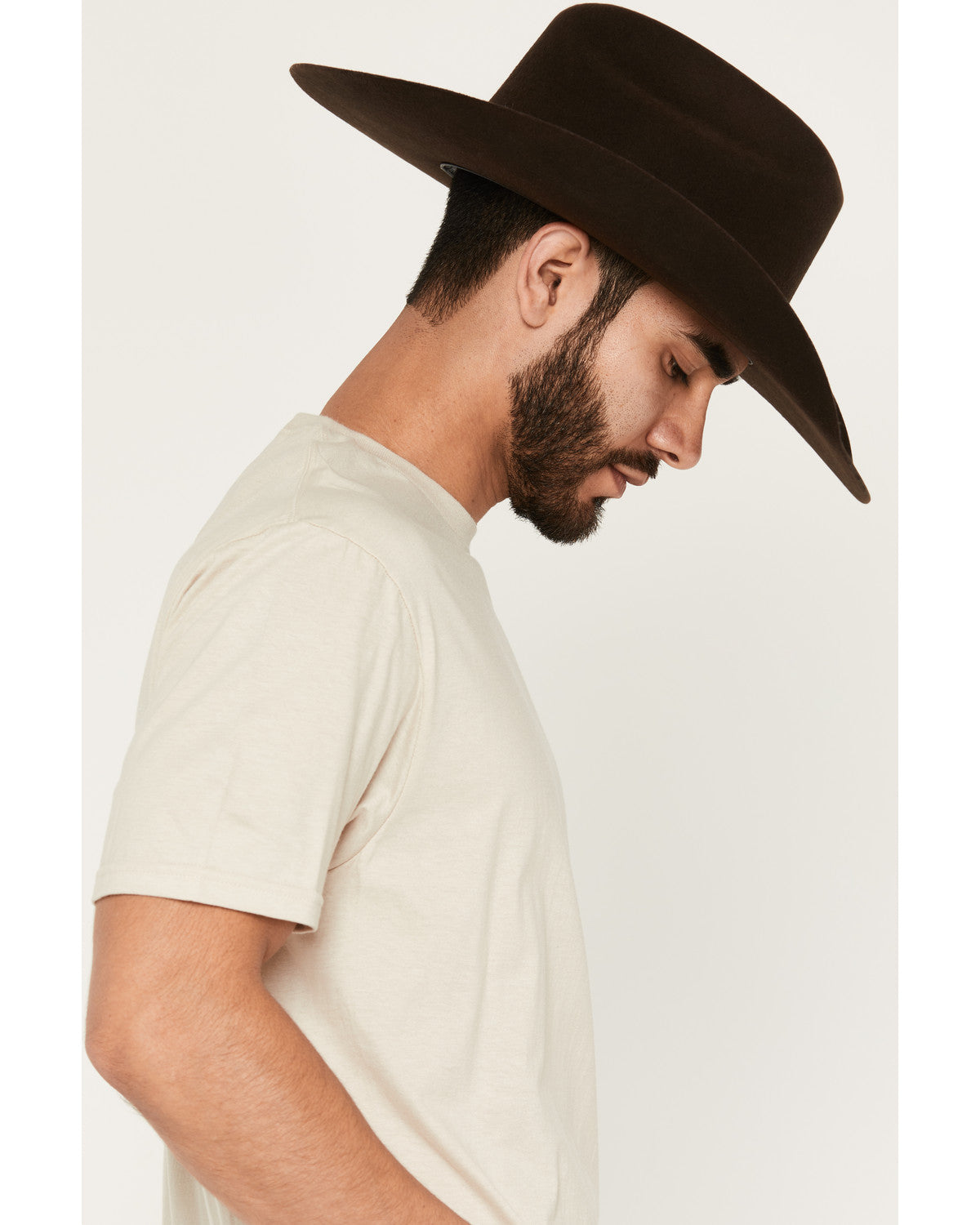 Cody James Men's Grab The Horns Short Sleeve Graphic T-Shirt