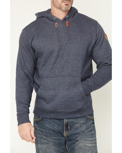 Cody James Men's Ballast Knit Hooded Sweatshirt