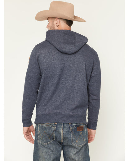Cody James Men's Ballast Knit Hooded Sweatshirt