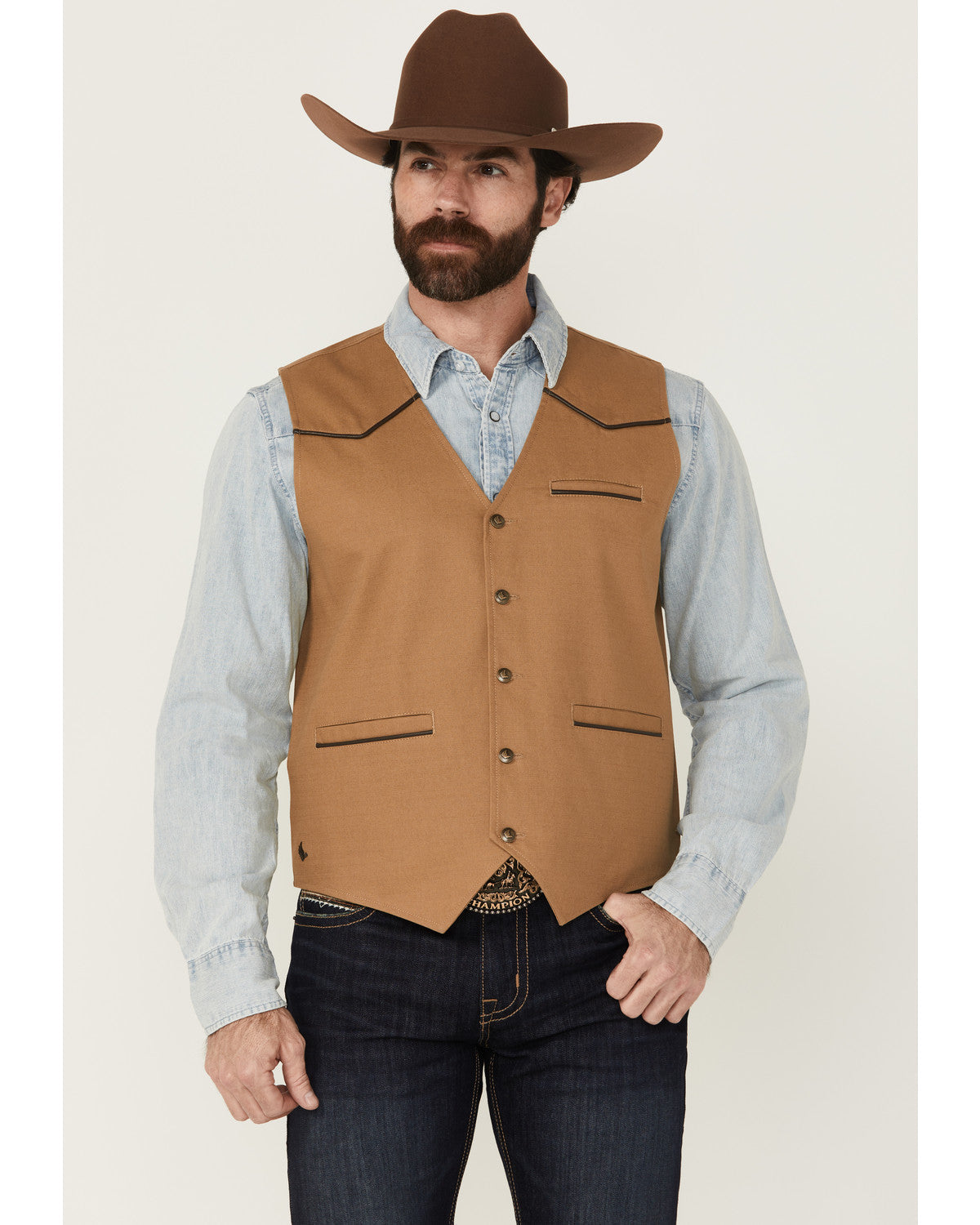 Cody James Men's McGraw Dressy Vest