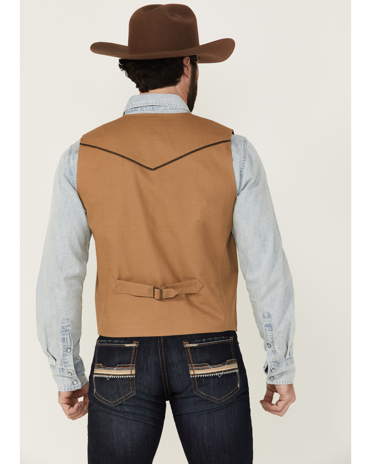 Cody James Men's McGraw Dressy Vest