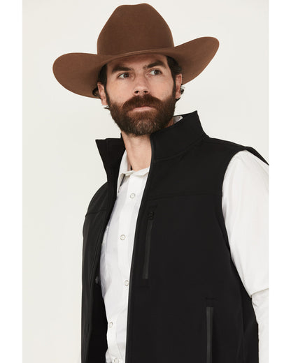 Cody James Men's Estacado Concealed Carry Softshell Vest