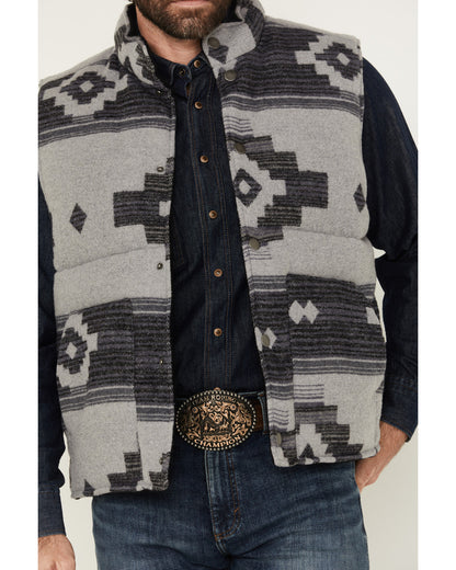 Cody James Men's Suns Reversible Woolish Puffer Vest