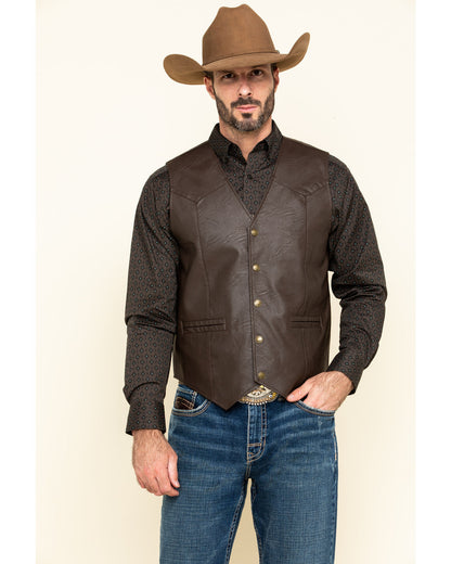 Cody James Men's Deadwood Vest