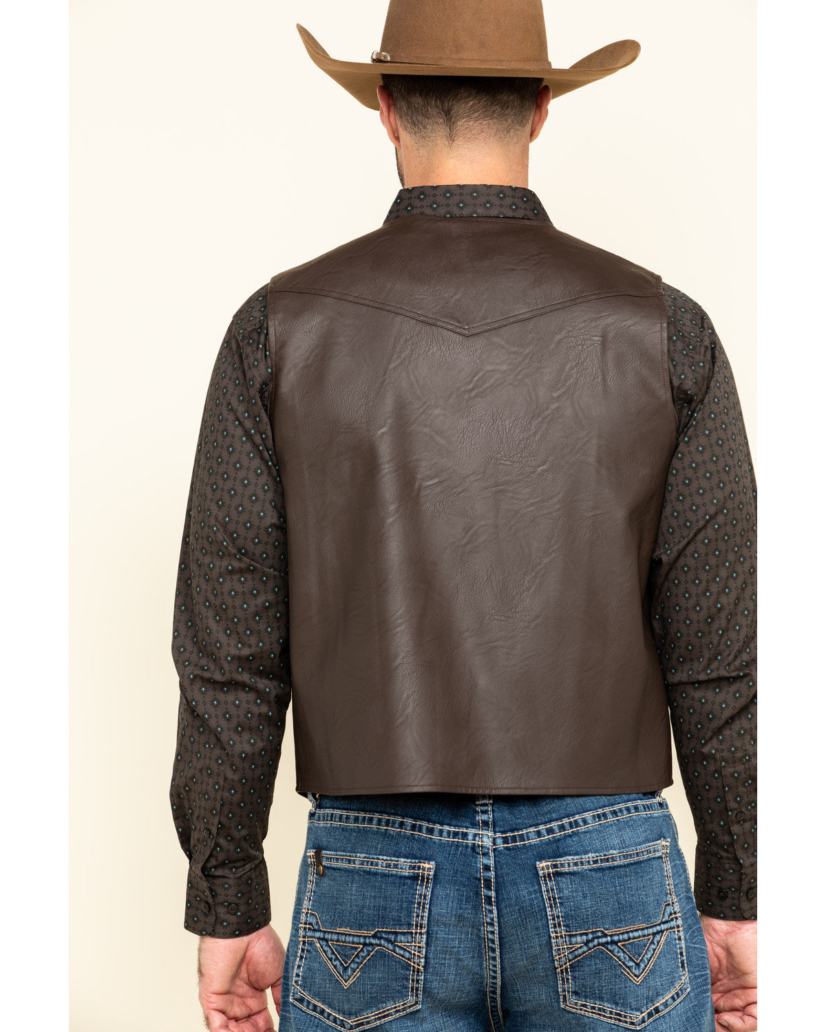 Cody James Men's Deadwood Vest