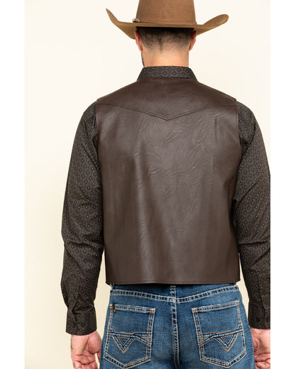Cody James Men's Deadwood Vest