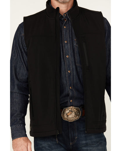 Cody James Men's Estacado Concealed Carry Softshell Vest - Big