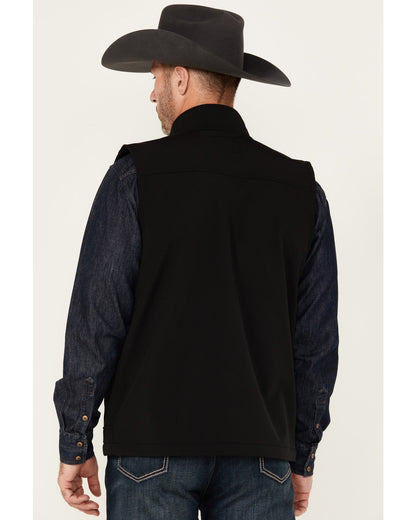 Cody James Men's Estacado Concealed Carry Softshell Vest - Big