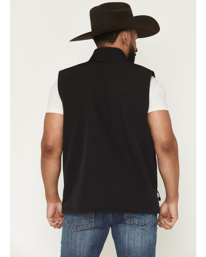 Cody James RANK 45® Men's Ralington Softshell Vest - Tall