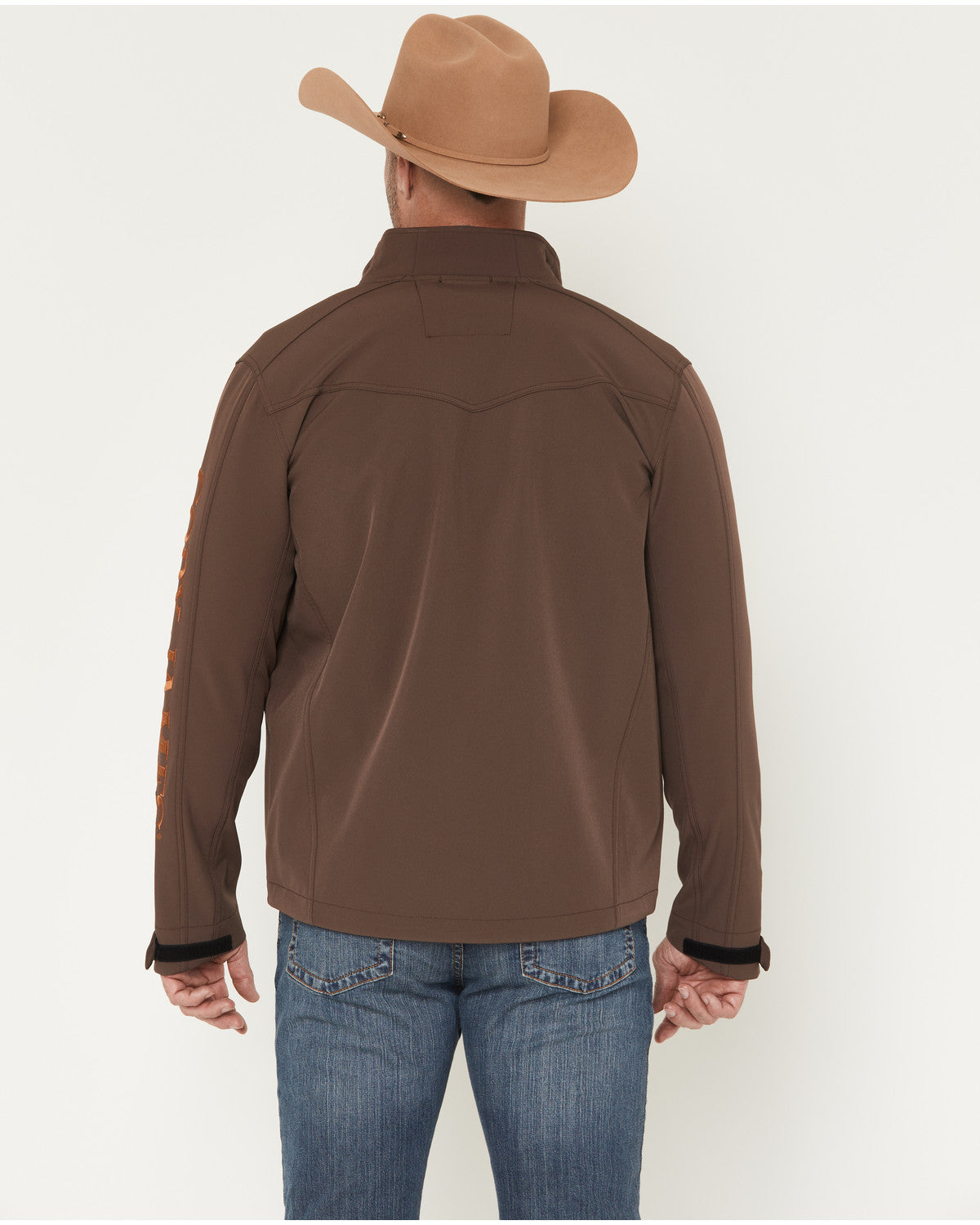 Cody James Men's Logo Softshell Jacket