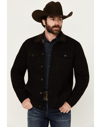 Cody James Men's Ozark Memphis Washed Rancher Jacket - Tall