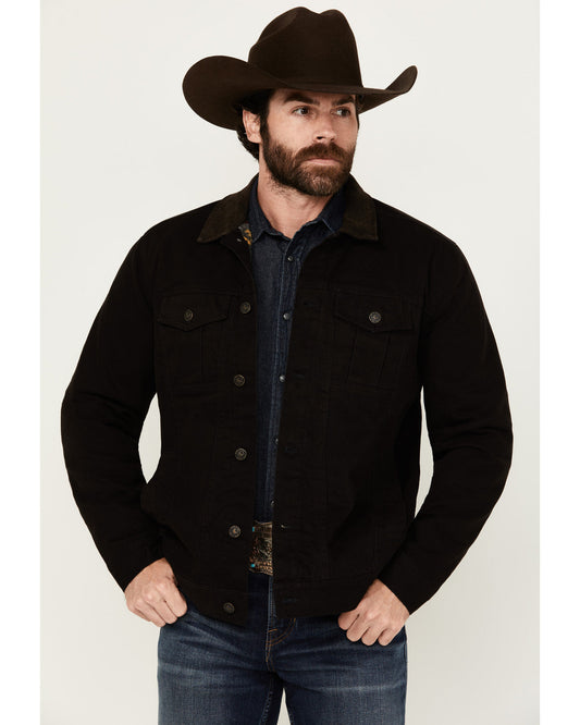 Cody James Men's Ozark Memphis Washed Rancher Jacket - Tall