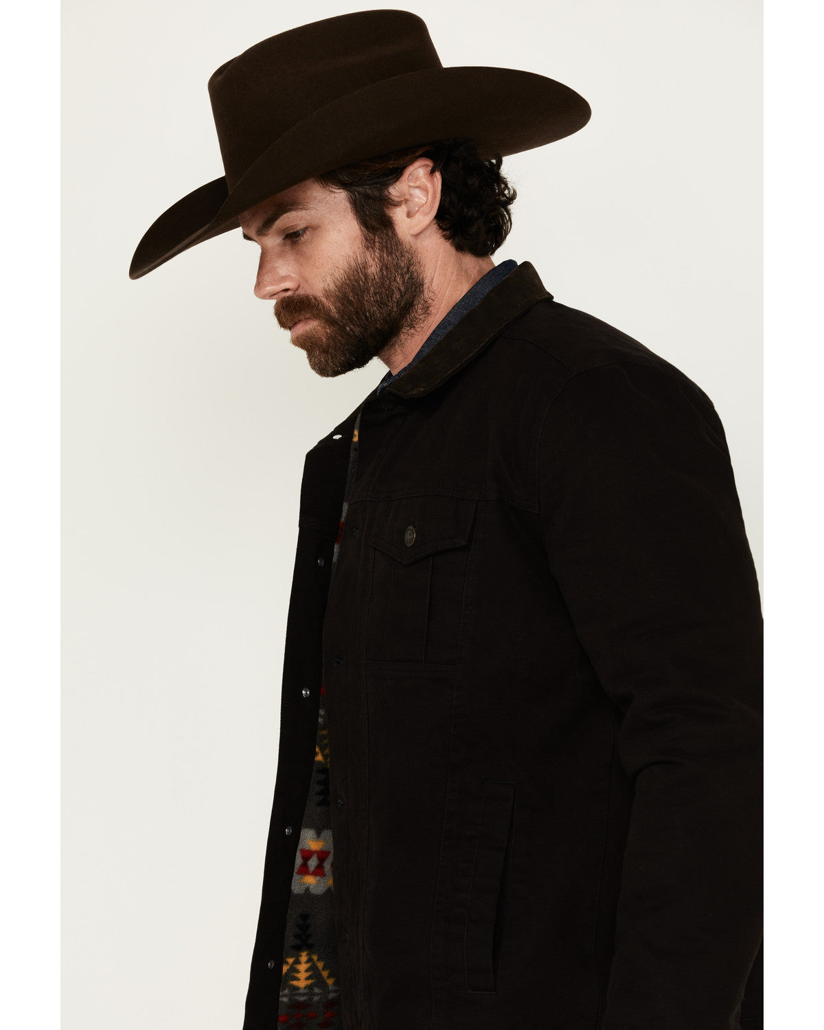 Cody James Men's Ozark Memphis Washed Rancher Jacket - Tall