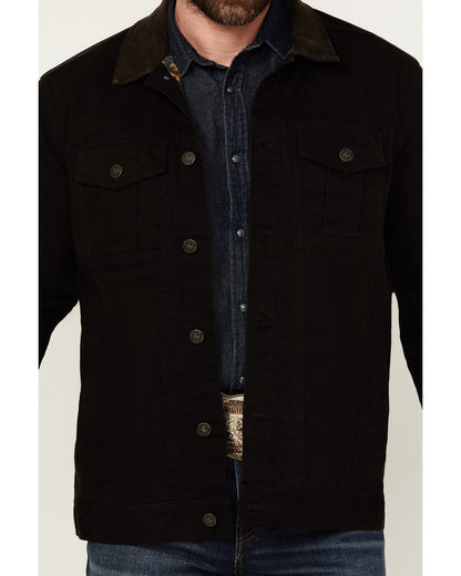 Cody James Men's Ozark Memphis Washed Rancher Jacket - Tall
