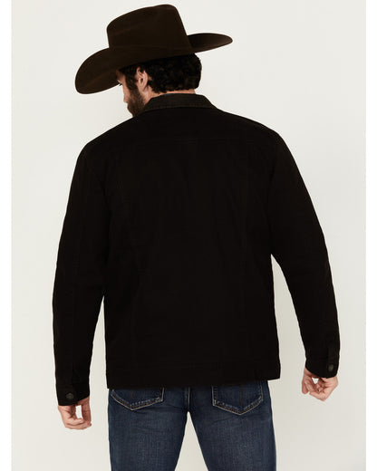 Cody James Men's Ozark Memphis Washed Rancher Jacket - Big