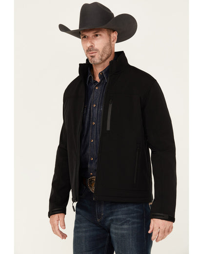 Cody James Men's Sharpshooter Concealed Carry Softshell Jacket - Tall