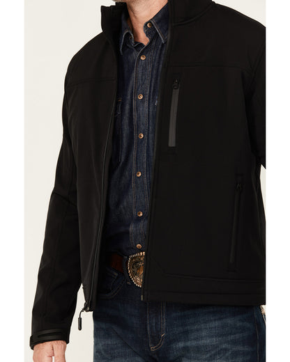 Cody James Men's Sharpshooter Concealed Carry Softshell Jacket - Big