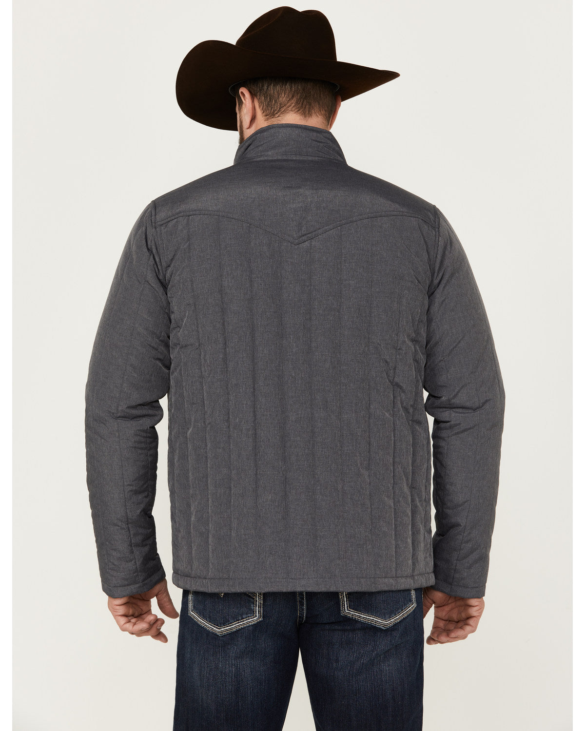 Cody James Men's After Party Lightweight Quilted Puffer Jacket