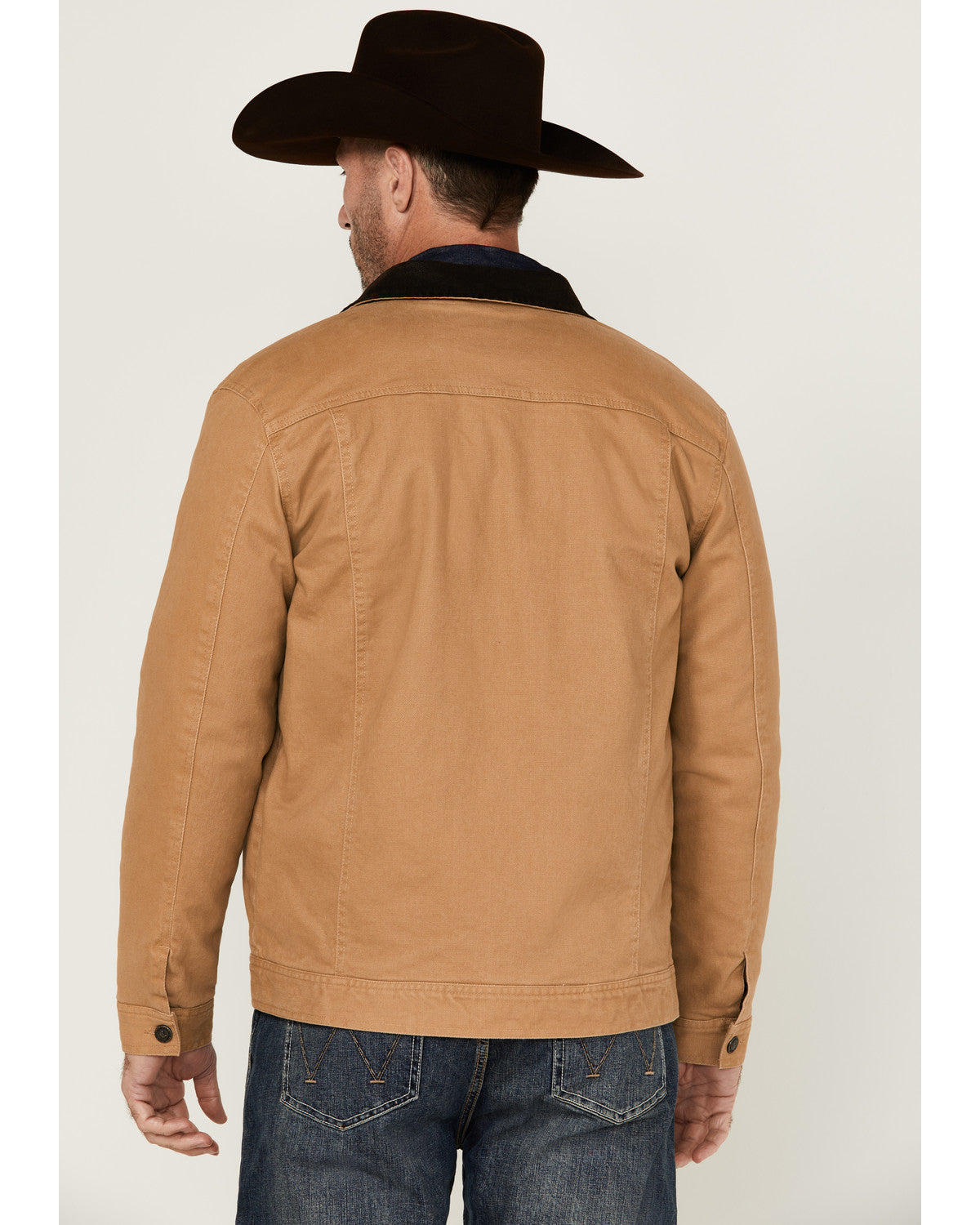Cody James Men's Ozark Washed Rancher Jacket
