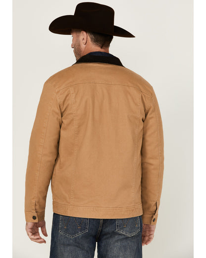 Cody James Men's Ozark Washed Rancher Jacket