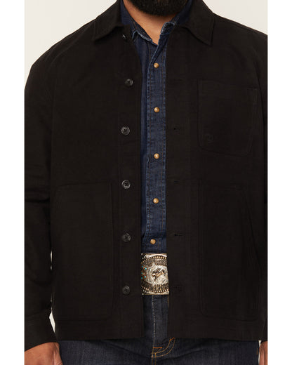 Cody James Men's El Paso Unlined Moleskin Chore Coat