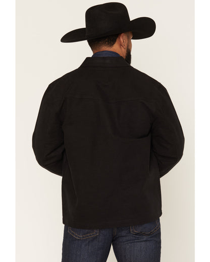 Cody James Men's El Paso Unlined Moleskin Chore Coat