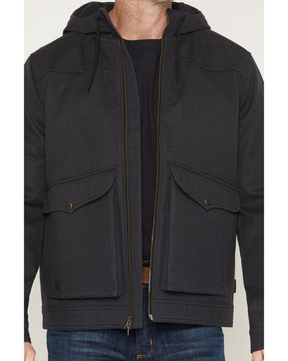 Cody James Men's FR Harrisburg Hooded Softshell Jacket