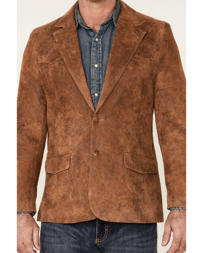 Cody James Men's Blazer - Long