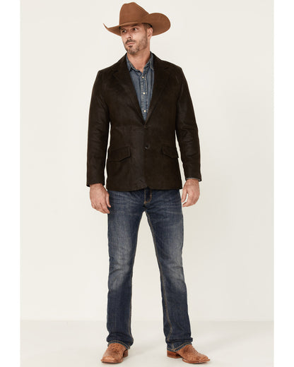 Cody James Men's Blazer - Long