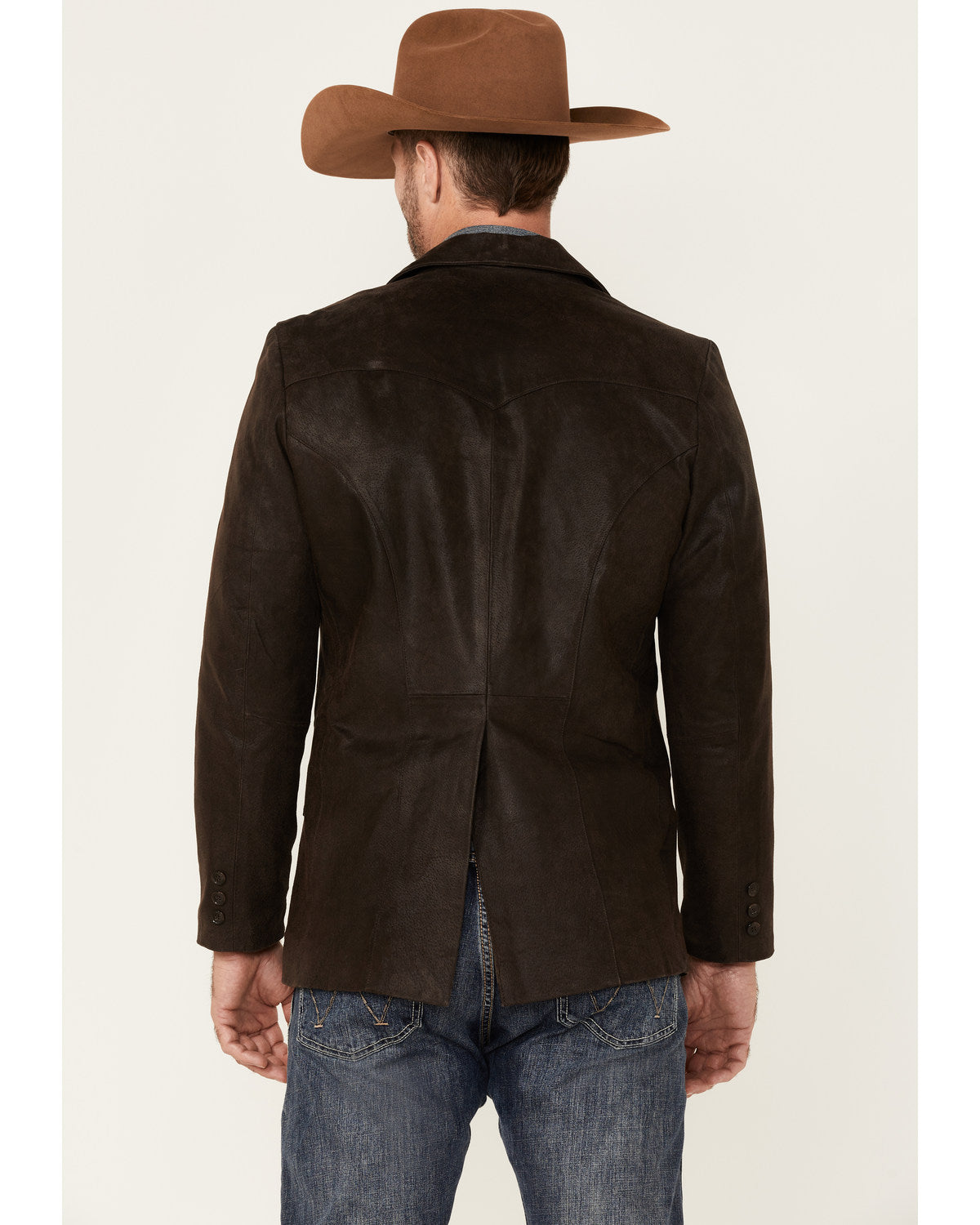 Cody James Men's Blazer - Long