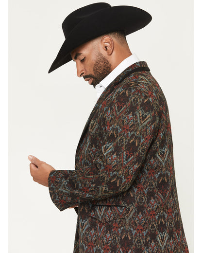 Cody James Black 1978® Men's Tapestry Button-Down Sportcoat