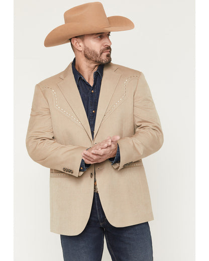 Cody James Men's Sundance Diamond Stitch Sportcoat