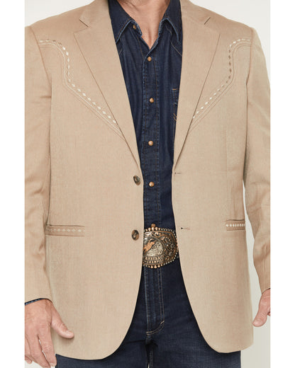 Cody James Men's Sundance Diamond Stitch Sportcoat