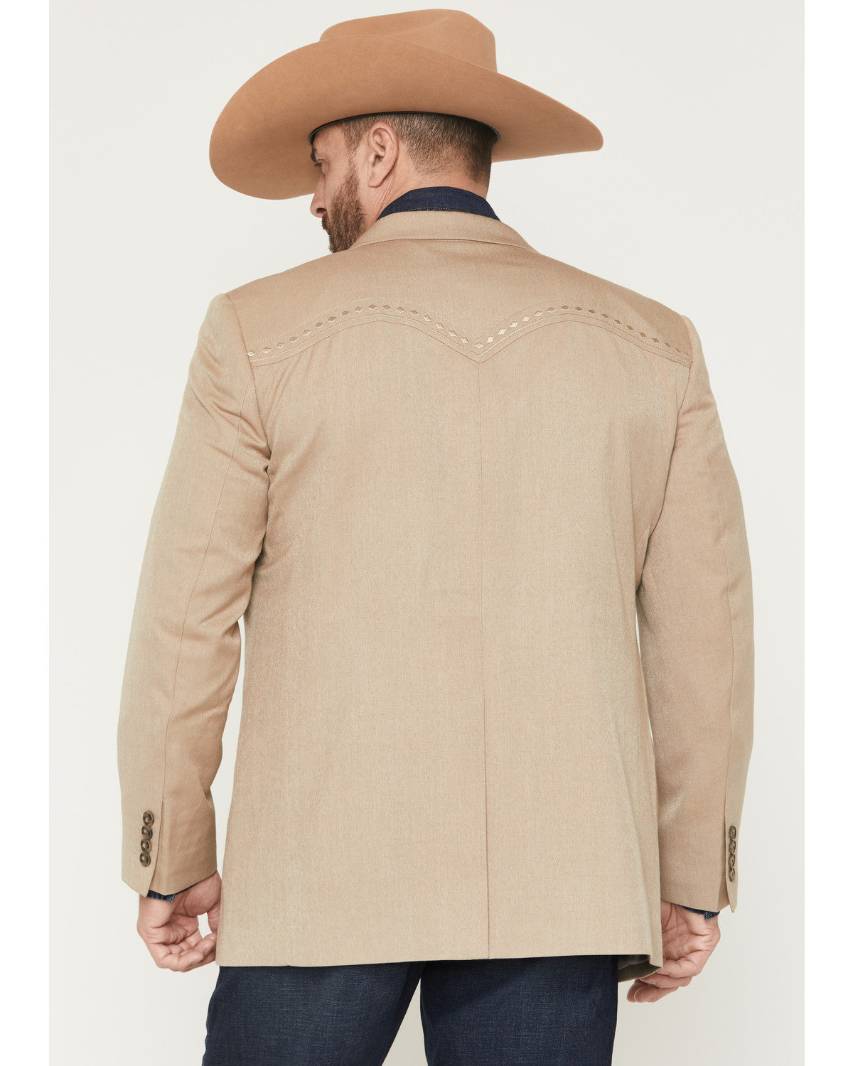 Cody James Men's Sundance Diamond Stitch Sportcoat