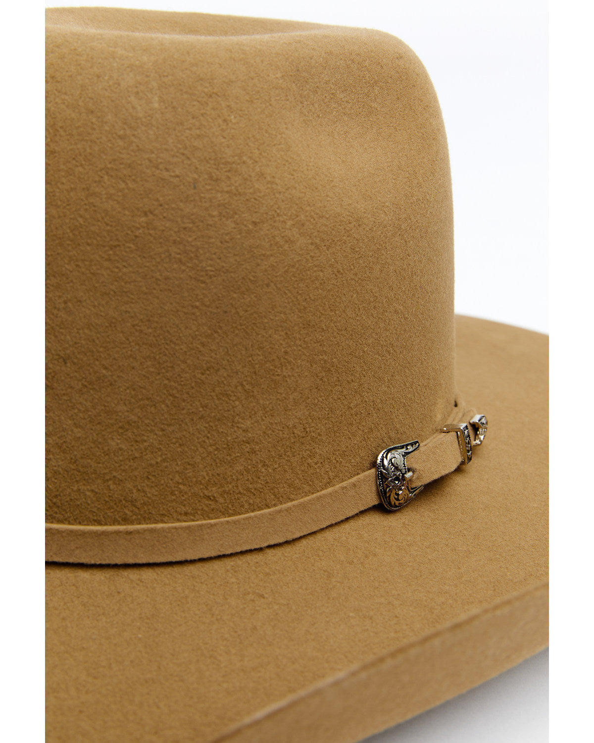 Cody James Bull Rider 3X Wool Felt Cowboy Hat