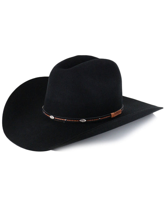 Cody James Lamarie 3X Wool Felt Cowboy Hat
