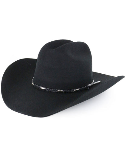 Cody James Casino 3X Wool Felt Cowboy Hat