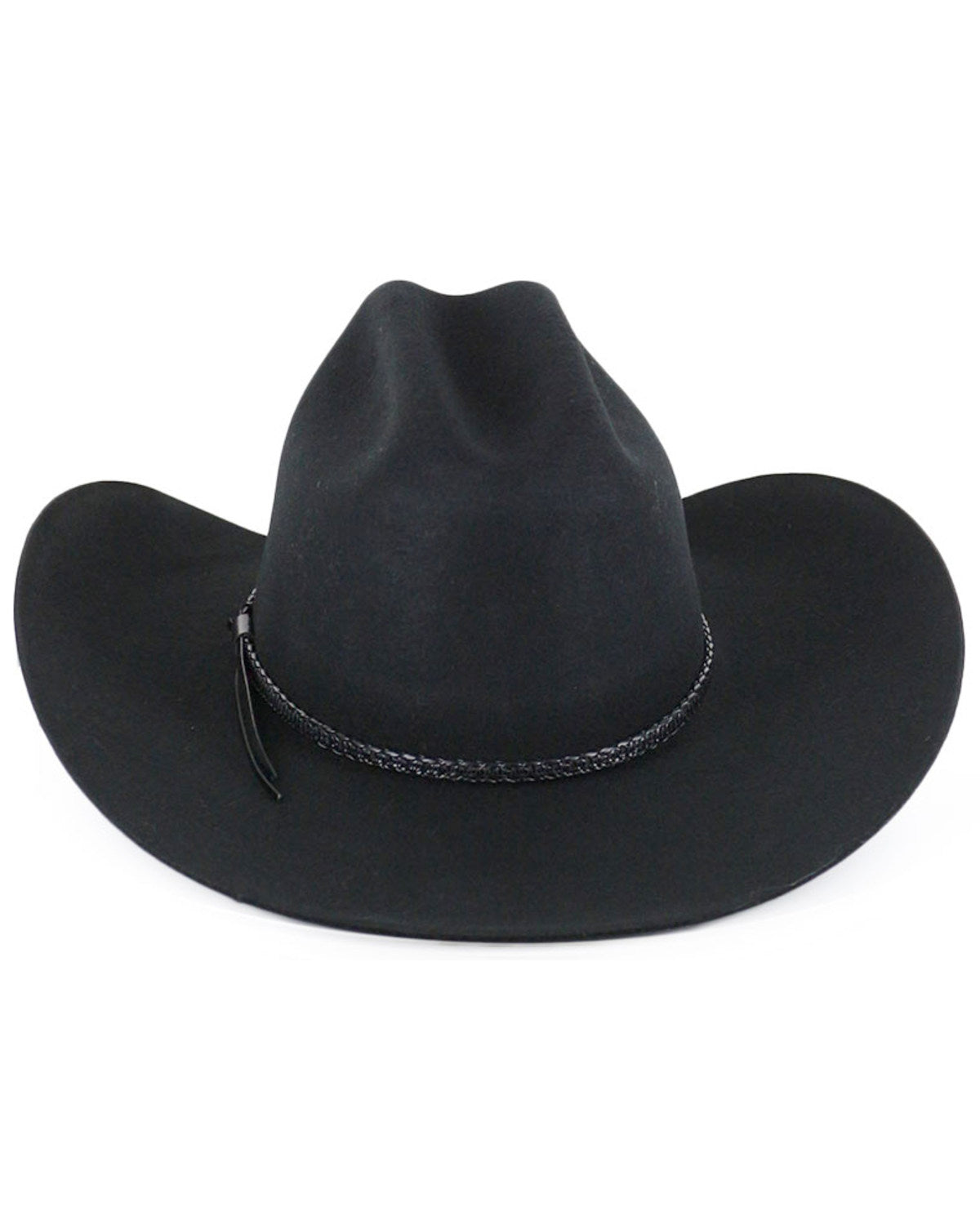 Cody James Casino 3X Wool Felt Cowboy Hat