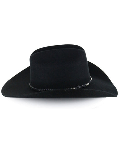 Cody James Casino 3X Wool Felt Cowboy Hat